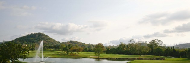 Laem Chabang International Golf Club Pattaya