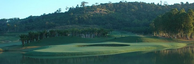 Golf at Wangjuntr Golf & Natural Park