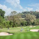 Where should I play golf in Pattaya