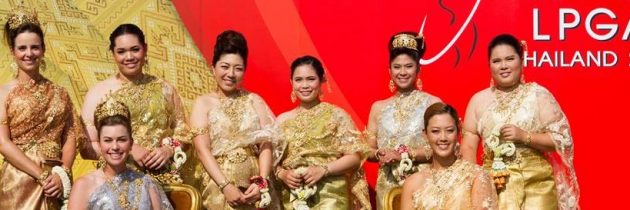 Thailand currently boasts 14 LPGA Tour members in 2023