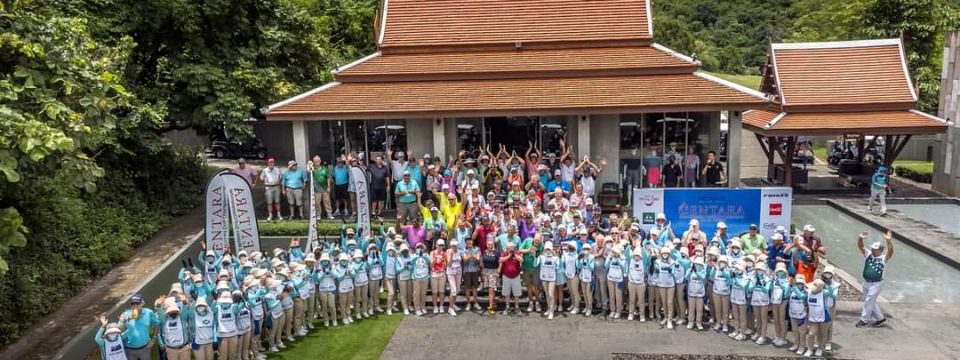 Thailand attracts over 600 golfers to Hua Hin and Pattaya over two weeks